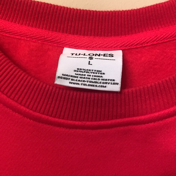 Tulones Sweatshirt - Picture 3 of 4